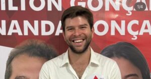 Milton Gonçalo já conta com o apoio de nove vereadores para disputa da Prefeitura de Santa Rita