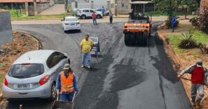 Para facilitar escoamento da produção, Prefeitura de Paço do Lumiar inaugura Estrada do Vassoural