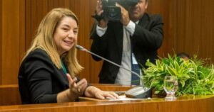 Iracema Vale destaca papel da TV Assembleia na divulgação das atividades do Parlamento Estadual