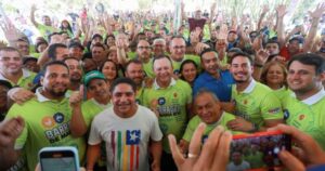 Barragem de Maria Rita: Zé Inácio celebra projeto que transformará a Baixada