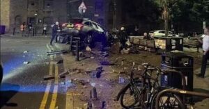 Antigo dono do laboratório Gaspar e familiares são atropelados durante perseguição policial em Londres
