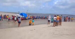 Embarcação naufraga no interior do Maranhão e há desaparecidos