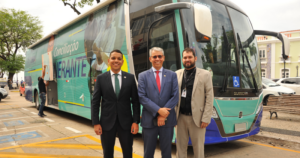 TJMA terá ônibus equipado em edições da Conciliação Itinerante