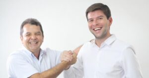 Pesquisa aponta que Dr. Milton Gonçalo será o próximo prefeito de Santa Rita