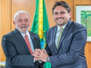 No Maranhão, Presidente Lula elogia ministro das Comunicações: ‘Estou feliz com Juscelino’