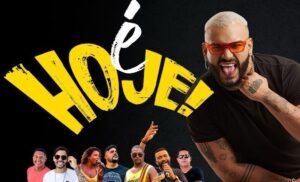 É hoje, domingo (26), Black Casarão, imperdível!