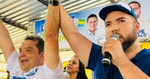 Com apoio do PL, PMB e Mobiliza, médico dr Filipe Gonçalo é oficializado candidato a prefeito em Paço do Lumiar