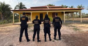 PF deflagra operação para reprimir crimes contra quilombolas em São Mateus, Bacabal e Alto Alegre-MA