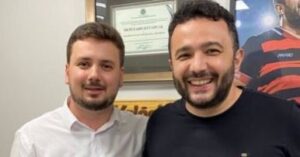 Chegada de Yglésio ao NOVO fortalece ainda mais o partido, que já conta com Lahesio Bonfim