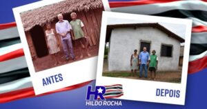 Trabalho de Hildo Rocha promove melhoria de vida a milhares de famílias no Maranhão
