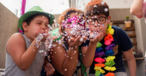 Folia Kids: Justiça define regras para crianças e adolescentes nos eventos de carnaval