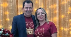 Domingos Paz desiste da reeleição e esposa será candidata