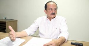 IPREV-MA barra aposentadoria voluntária de Dr Julinho em Ribamar