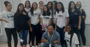 Professor do Iema Itaqui-Bacanga conquista 2ª lugar em prêmio nacional de robótica