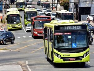 Nova Lei garante 20% dos ônibus exclusivos para mulheres em horários de pico em São Luís