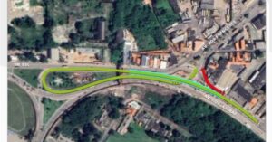 SMTT promove intervenção de trânsito na região do Elevado da Cidade