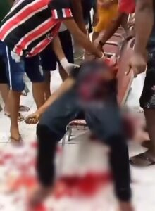 Homem é executado dentro da Assembleia de Deus no MA; mulher e criança ficam feridas