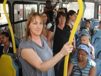 Em horário de pico, 20% dos ônibus serão exclusivos para mulheres em São Luís