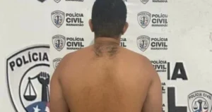 Piloto de moto é preso por participação em homicídio no MA