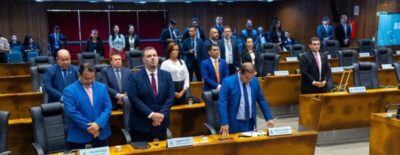 Assembleia Legislativa faz minuto de silêncio em memória do desembargador Raimundo Cutrim