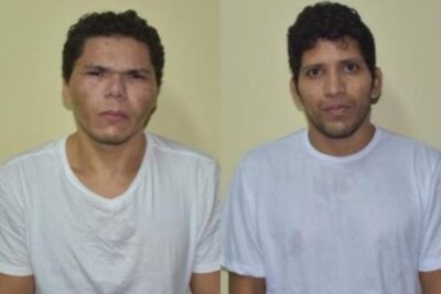 URGENTE! Fugitivos de presídio de segurança máxima invadem galpão, agridem homem e polícia monta cerco