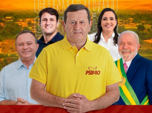 Cyreno Rezende lança candidatura em Vitorino Freire, em convenção no domingo, 4…