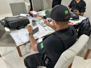 Operação da PF desmonta esquema de saques fraudulentos de créditos judiciais