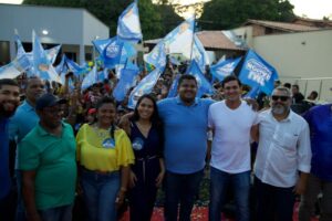 Ramon Ribamarense lança sua candidatura a vereador e reúne mais de 500 amigos em SJR