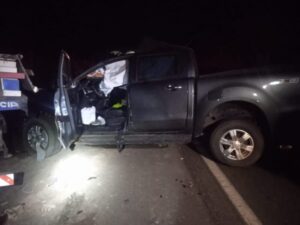 Casal que morava em Balsas morre em grave acidente na BR 230 no Sul do MA