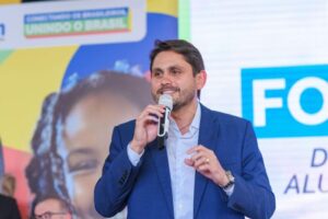 JUSCELINO FILHO alcança o 3º lugar em índice de governança do TCU e lidera em transparência
