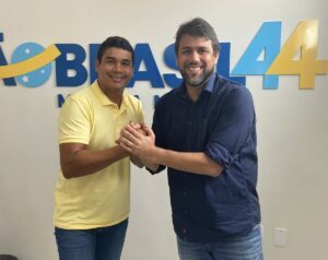 Eleições 2024: Vice-prefeito Gilson Lima tem agenda produtiva em São Luís