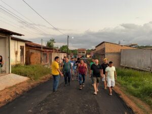 Transformação no município de Turiaçu: A gestão do prefeito Edésio Cavalcanti.