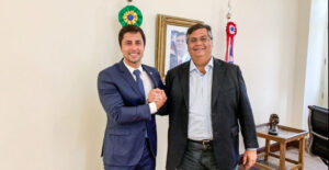 Após conversa com Dino, Duarte encaminha saída do PCdoB