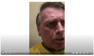 VÍDEO: Bolsonaro chama Josimar Maranhãozinho e pastor Gildenemyr de “marginais” e promete destituí-los do PL