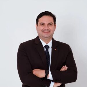 Nome do advogado Dr. Elmary Torres é confirmado na disputa pela presidência da OAB- Subseção de Caxias- Maranhão.