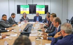 Bem cotada com Lula, Eliziane indica Gledson Britto para conselho político da transição