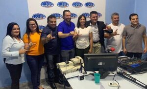 Leonardo Sá mostra força com lançamento de candidatura em Pinheiro…