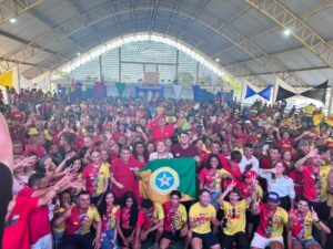 Camyla Jansen mostra força durante Convenção e segue para ser a próxima prefeita de Cajari