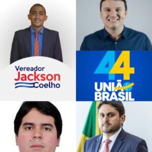 DEPOIS DE MUITA FALAÇÃO SOBRE SUPOSTA FILIAÇÃO AO PARTIDO UNIÃO BRASIL, JACKSON SE FILIA AO PP