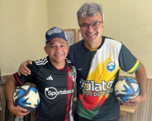 Guilherme Mulato convida desportistas para elaboração do Plano de Governo voltado para o Esporte