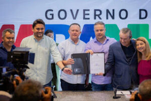 Emenda da CVT, assegurada por Hildo Rocha, será aplicada na construção de pista de concreto em trecho da BR-135