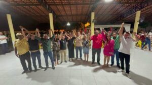 Prefeito Zé Martinho anuncia sua candidata a Vice-Prefeita para as Eleições de 2024 em Cantanhede