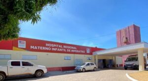 Vigilante tem arma roubada em assalto dentro do Materno Infantil de Imperatriz