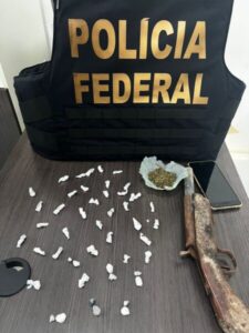 PF deflagra operação de combate ao tráfico de drogas no MA