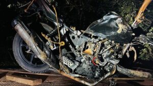 Motociclista morre em grave acidente na BR 226 em Grajaú