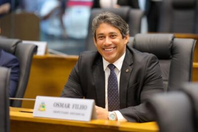 Veja Agora: Proposta do deputado Osmar Filho visa criar campanha Abril Azul em nível estadual