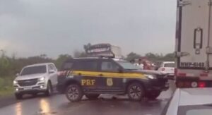 Operação Ano Novo: 5 acidentes com 2 mortos e 5 feridos em rodovias federais no MA