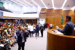 Assembleia realiza Sessão Especial em comemoração ao Dia Nacional do Conselheiro Tutelar