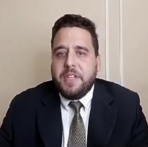 Caxias: Daniel Barros covardemente vota contra o precatório do fudenf aos professores…