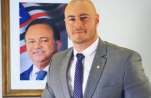 Sobrinho de Brandão diz a deputados que ainda é candidato ao TCE